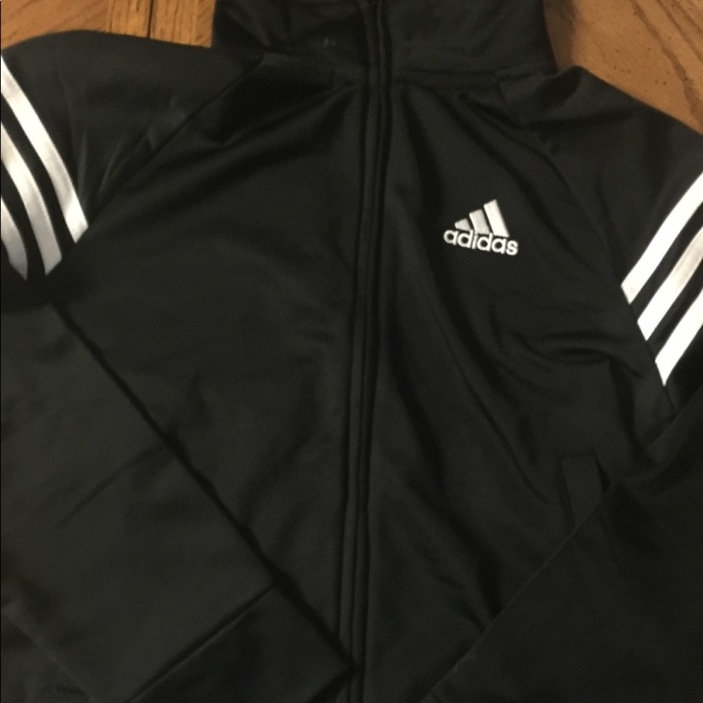 Adidas boys size 8